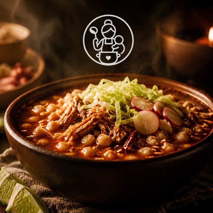 Pozole 1 Litro